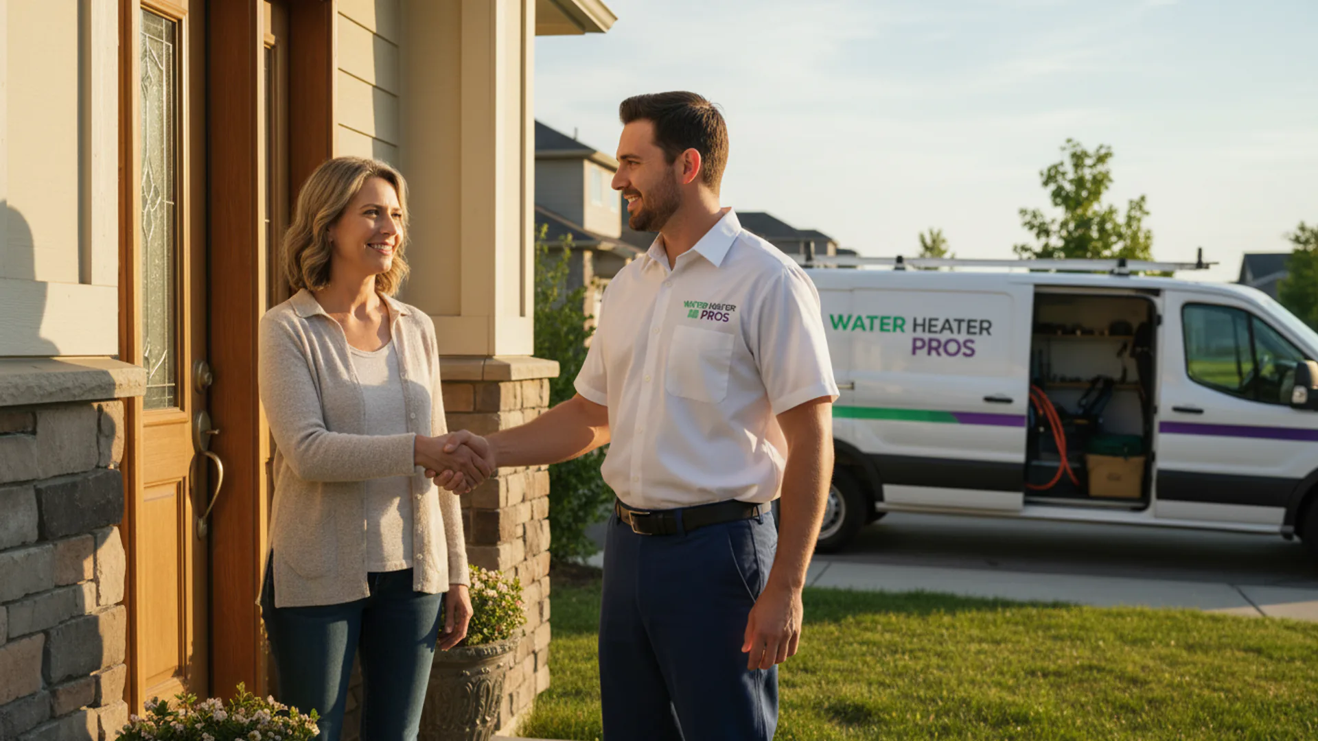 water heater repair in Elizabethtown, PA Near Me